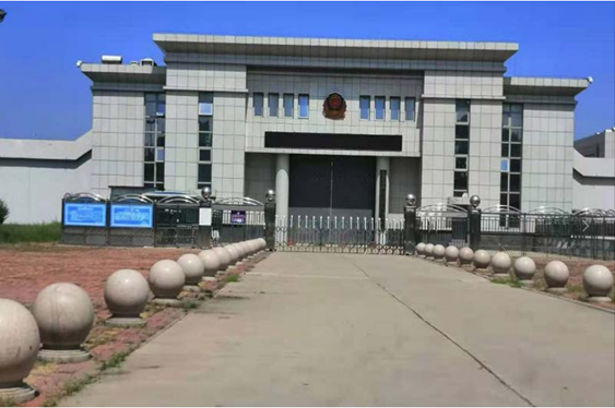  六弓乡某监狱数字手机信号屏蔽（信令级管控）案例