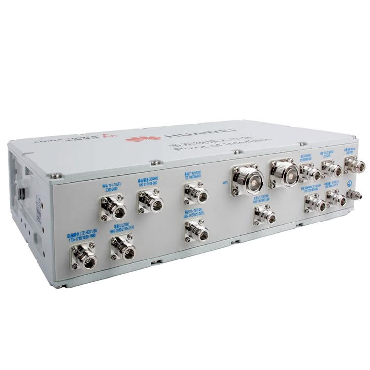  六弓乡4G5G腔体POI多频合路器
